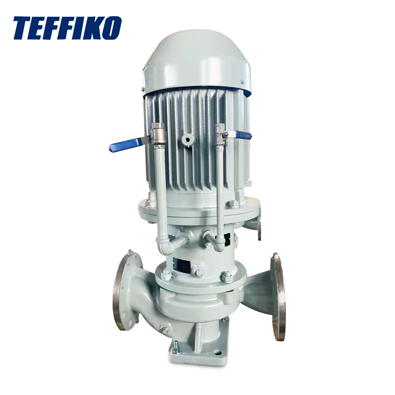 PANIMULA SA VERTICAL CENTRIFUGAL PUMPS