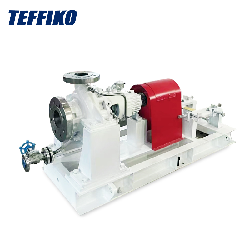 OH2 Centrifugal Pump: Isang Pagsusuri ng Istraktura at Prinsipyo