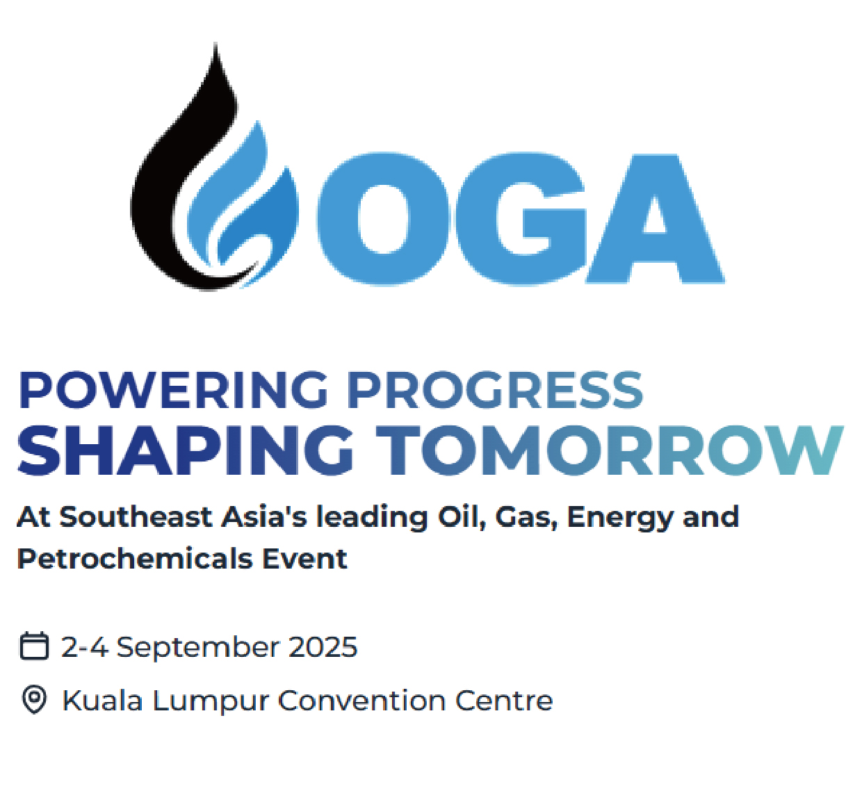 Inaanyayahan ka ni Teffiko sa ika -21 na Oga Asian Oil & Gas Exhibition