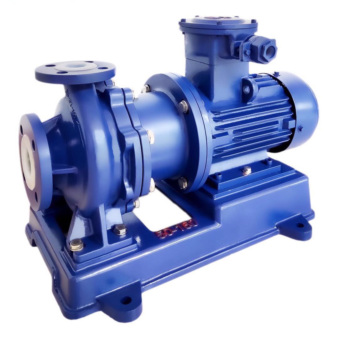 Pagpapanatili at pag -aayos ng mga magnetic pump