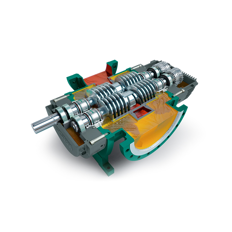Single screw pump kumpara sa twin screw pump