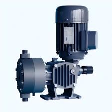 Ano ang isang metering pump?