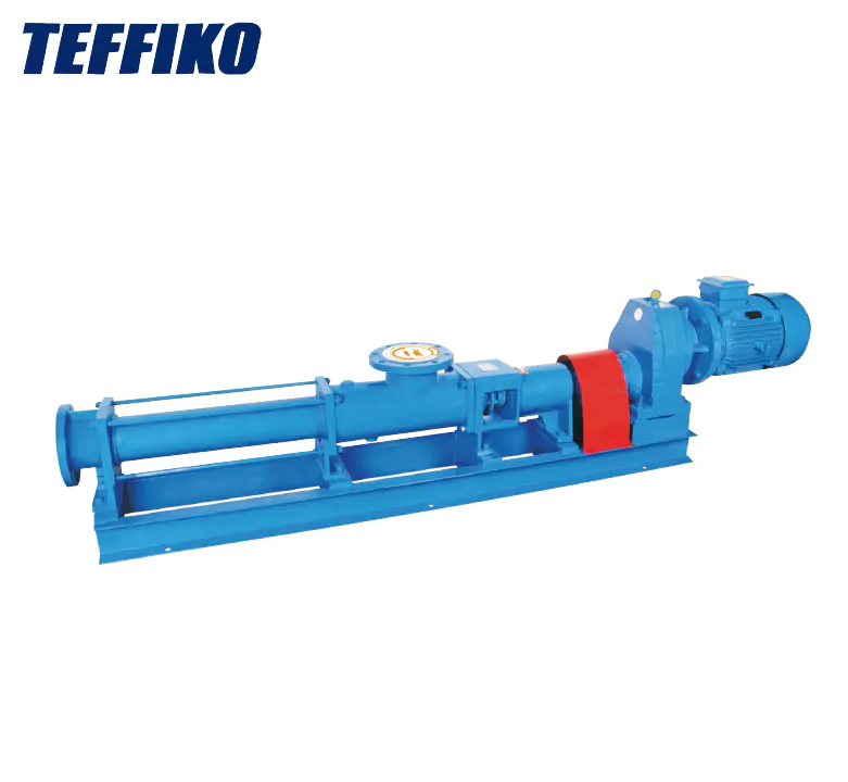 Pagpili ng tamang rotor pump para sa mga pangangailangan sa industriya