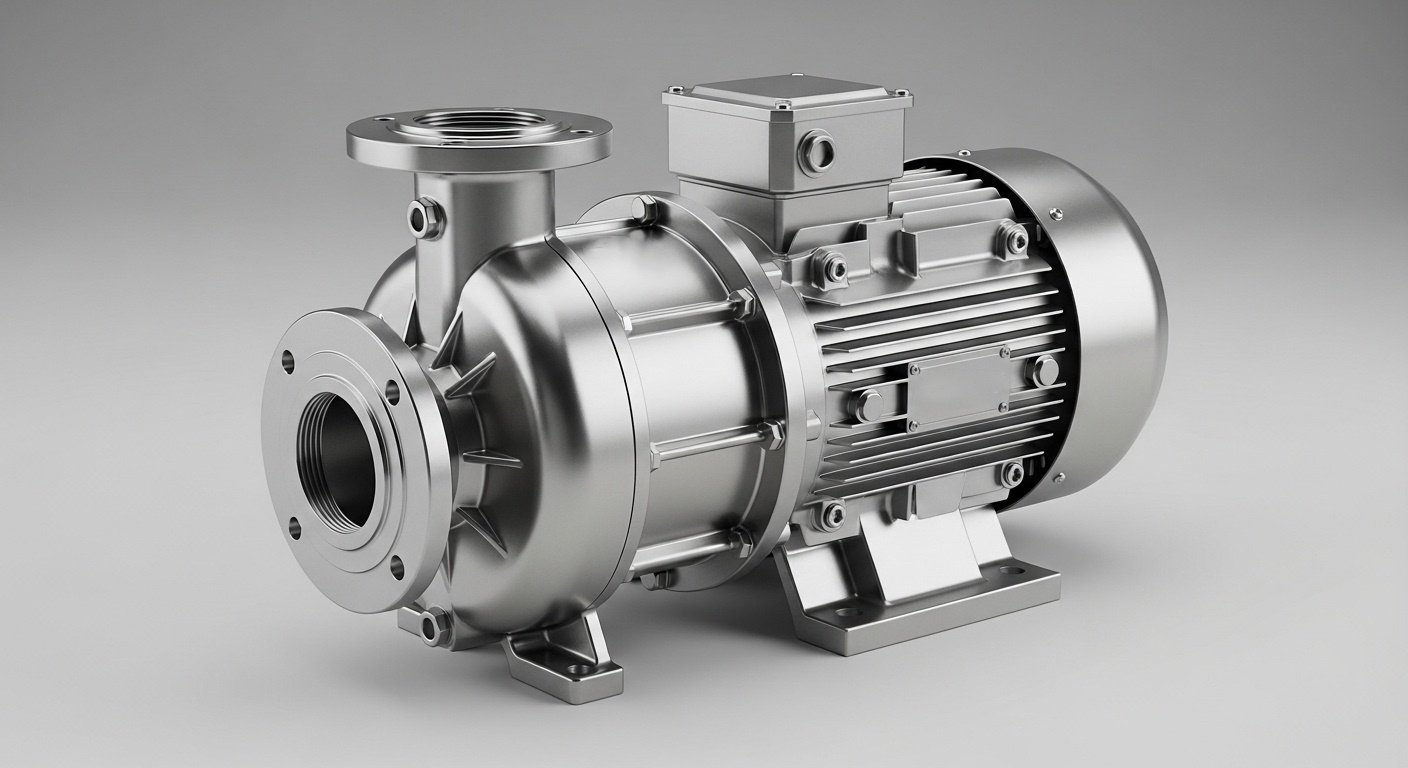 Mga sanhi at solusyon para sa demagnetization ng mga magnetic pump
