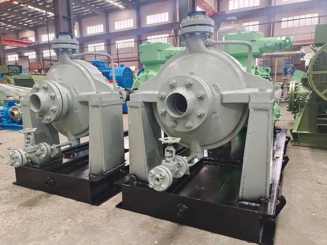 Pagtatasa ng pangunahing mga sanhi ng pagkabigo ng pump ng sentripugal upang gumuhit ng tubig
