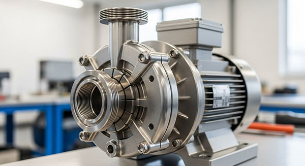 Mga bentahe ng application ng mga bomba ng kemikal sa mga proseso ng pag -pick