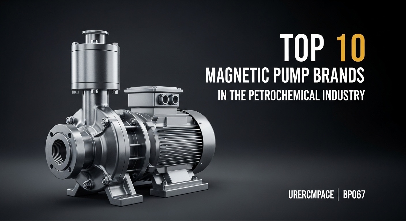 Nangungunang 10 Magnetic Pump Brands sa Petrochemical Industry