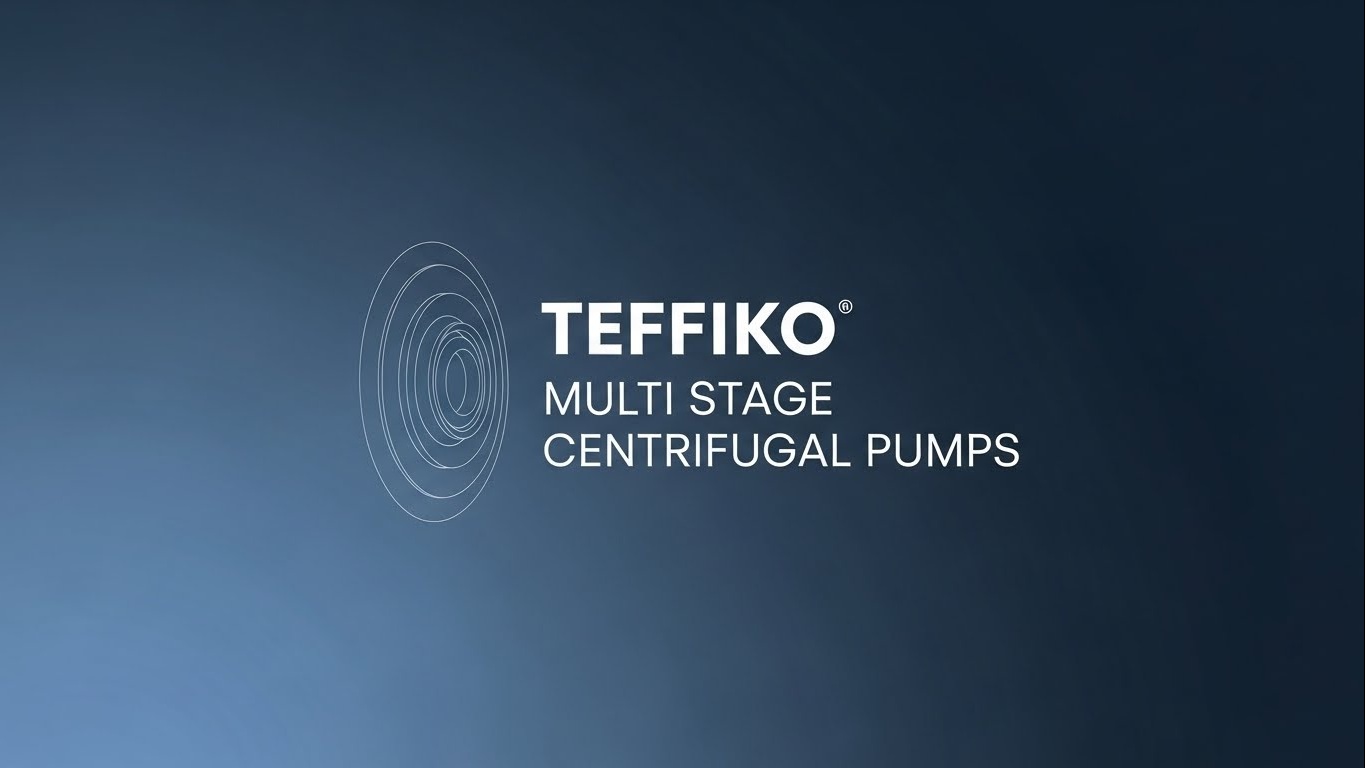 Teffiko Multi Stage Centrifugal Pumps: Mga de-kalidad na solusyon para sa mga pang-industriya na pangangailangan