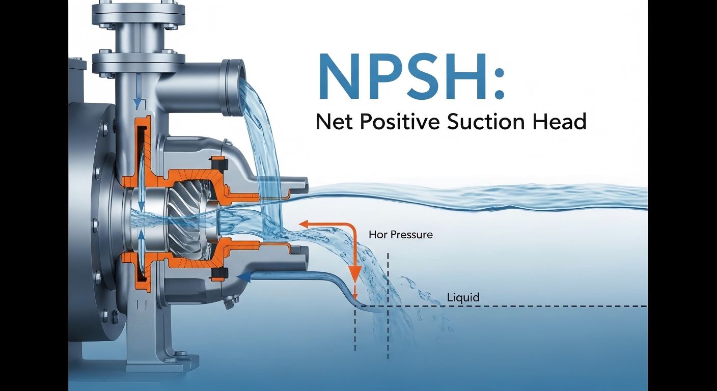 Ano ang Net Positive Suction Head (NPSH)?