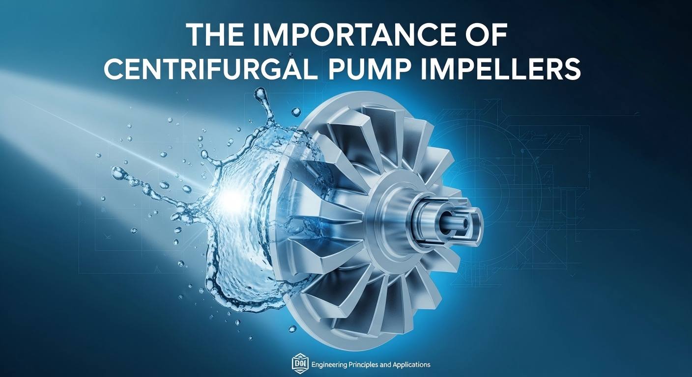 Ang Kahalagahan ng mga Centrifugal Pump Impeller