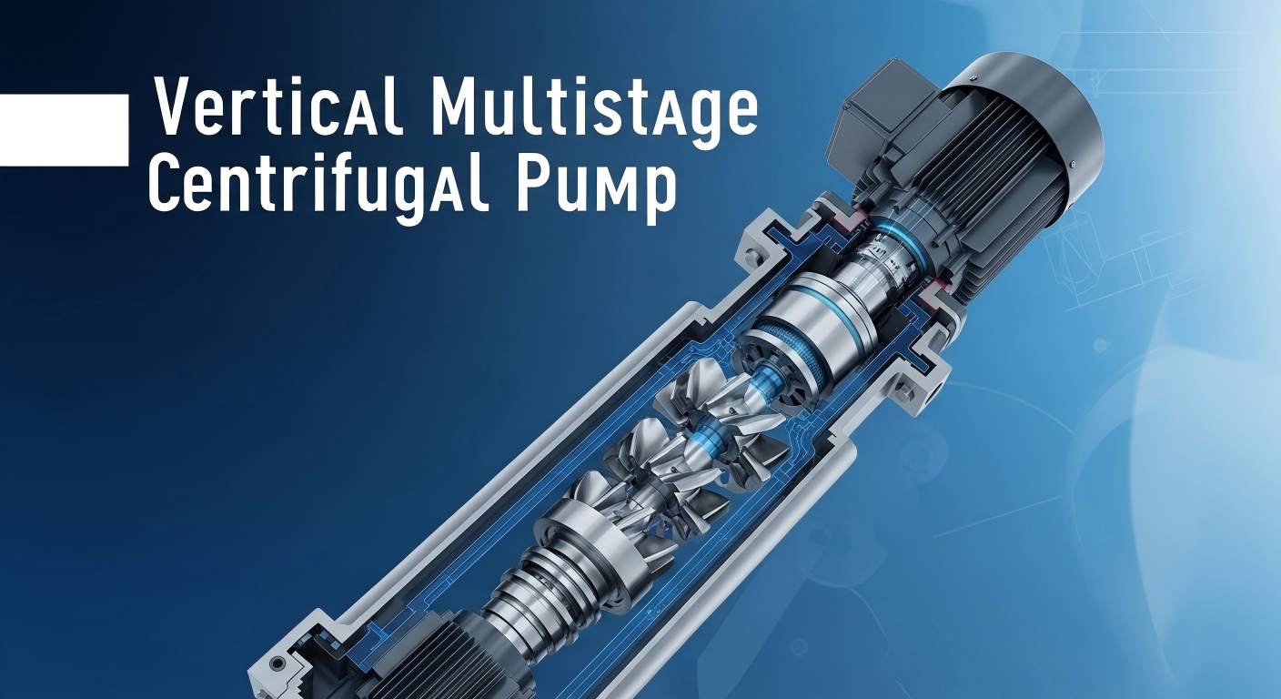 Ano ang Vertical Multistage Centrifugal Pump?