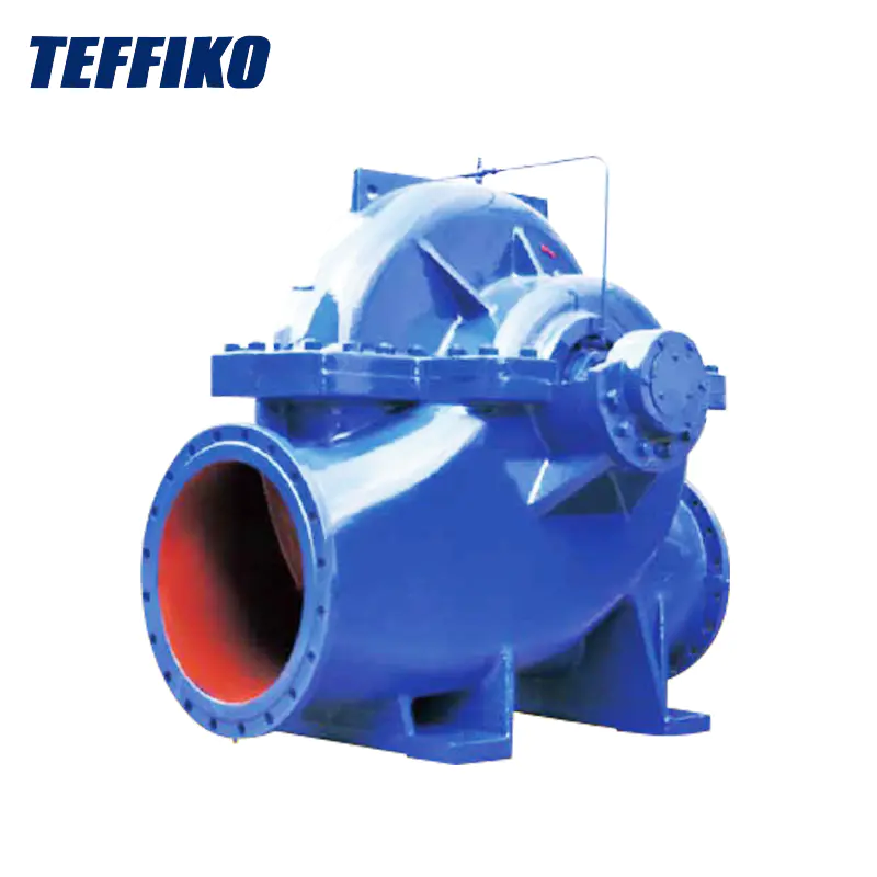 API sa pagitan ng uri ng tindig axial split centrifugal pump