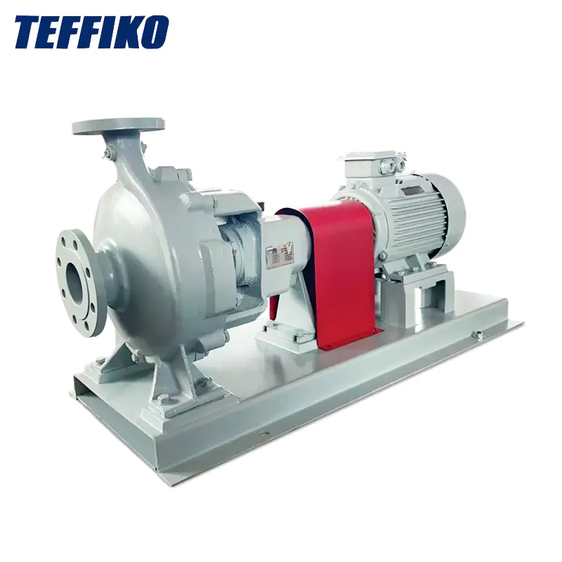 API OH1 Overhung type Horizontal Centrifugal Pumps