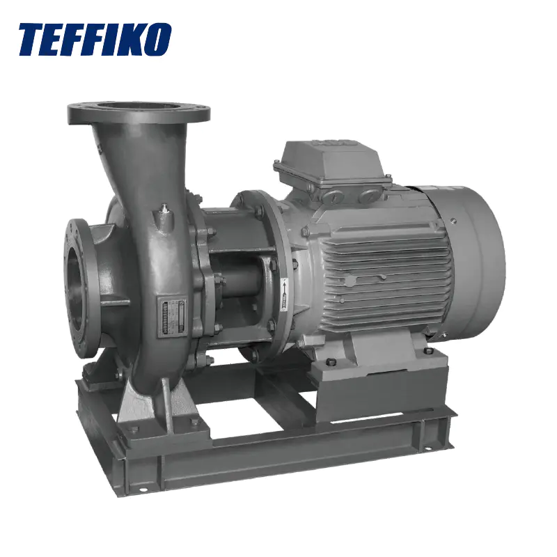 API OH4 Overhung type Horizontal Centrifugal Pumps