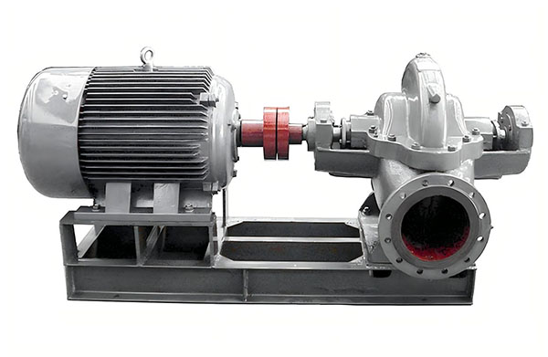 Single-stage Centrifugal Pump